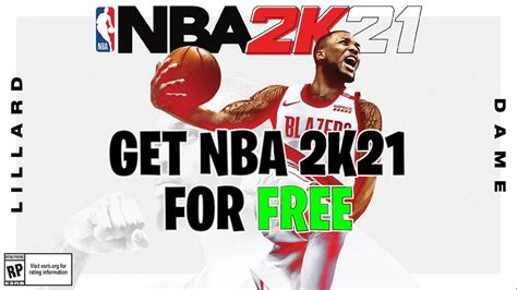 NBA 2K21 Free Download » STEAMUNLOCKED.